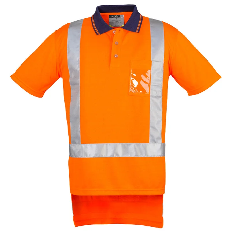 SYZMIK ZH243 TTMC-W Short Sleeve Polo