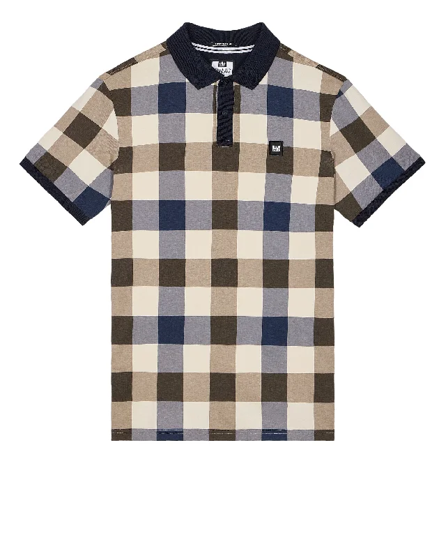 Weekend Deals That Dazzle Ulmen Polo Shirt Large House Check