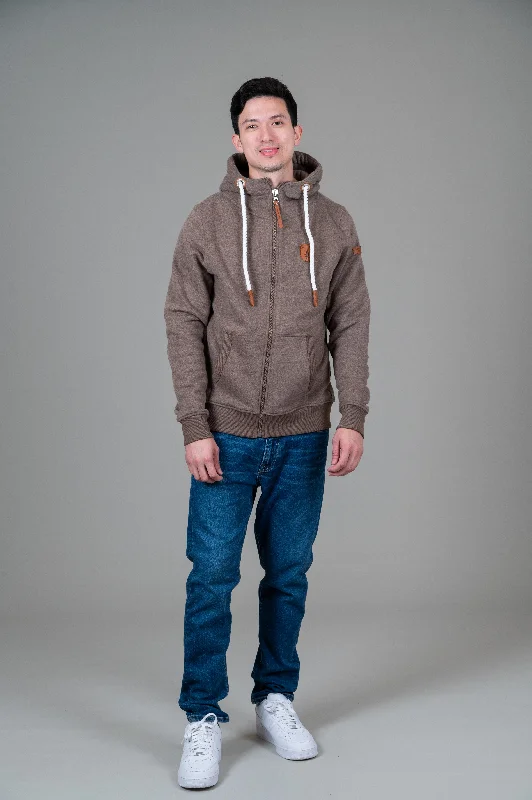 While Supplies Last Zeus Bark Full-Zip Hoodie