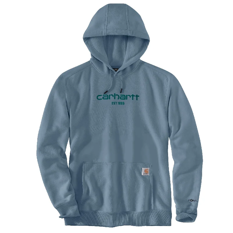 106655 - Carhartt Force® Relaxed Fit Lightweight Logo Graphic Sweatshirt