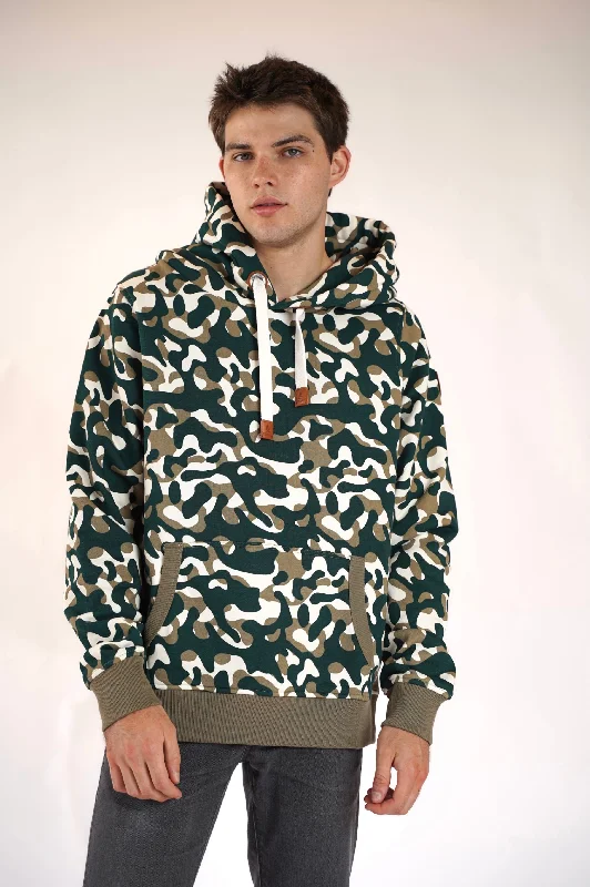 Weekend Specials to Celebrate Baker Khaki Camo Hoodie