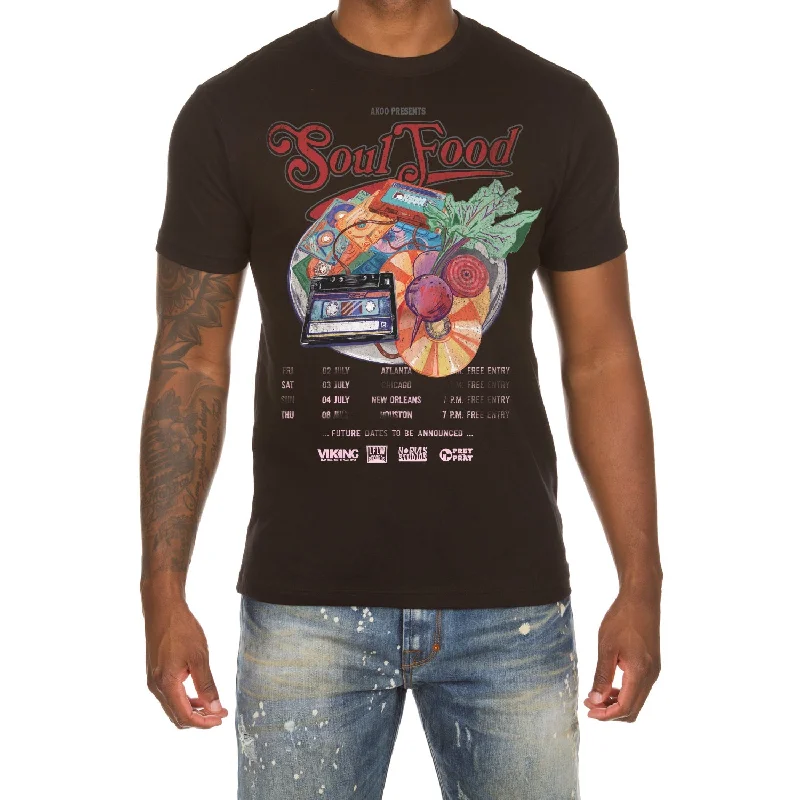 Soul Food SS Tee