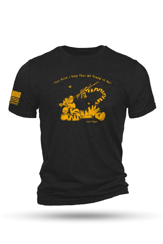 Overstock Sale Trigger Tigger - T-Shirt