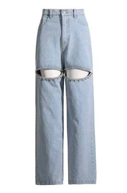 Light denim