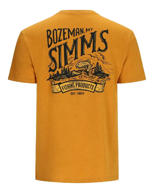 Men`s Bozeman Scene T-Shirt