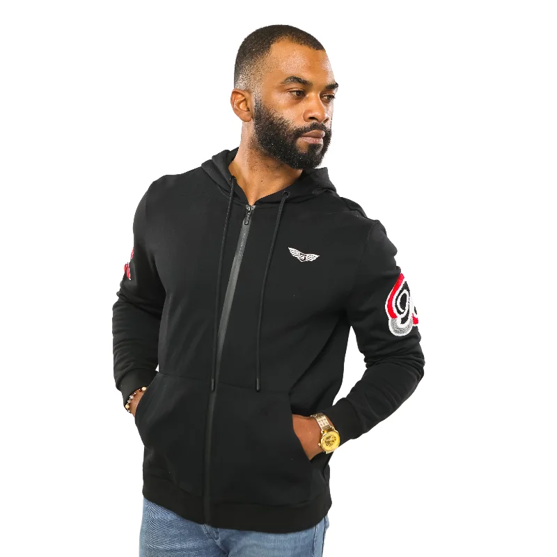 Doorbuster Deal Bogart Italian Collection Zipped Hoody