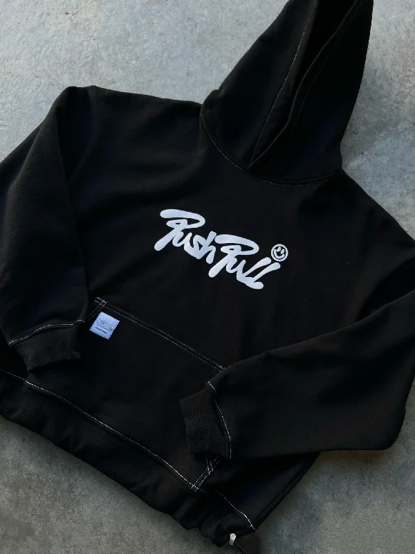 Weekend Specials to Snag MARSHMALLOW WHITE HOODIE