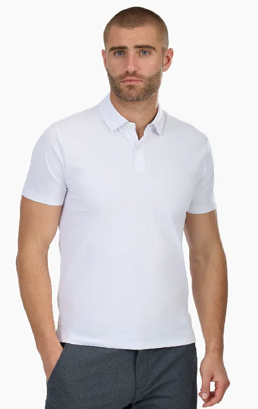 Today's Special Performance Slim Fit Pique Polo