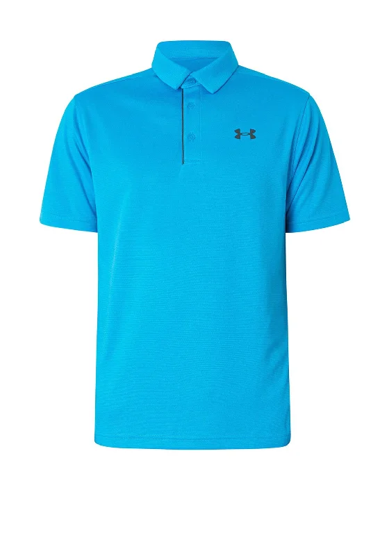 Under Armour Tech Polo Shirt, Capri