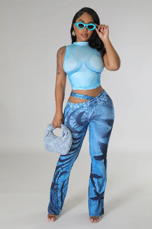 Special Price Cadi Pants