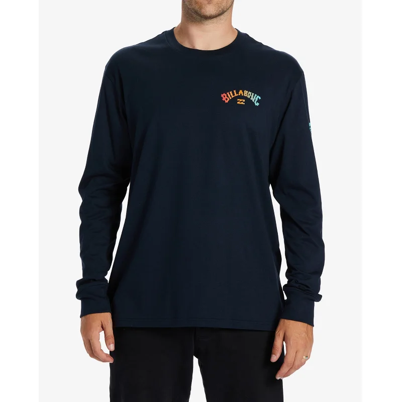 Snaking Arches L/S Shirt