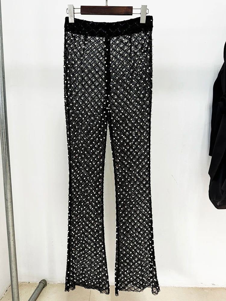 Black Trousers
