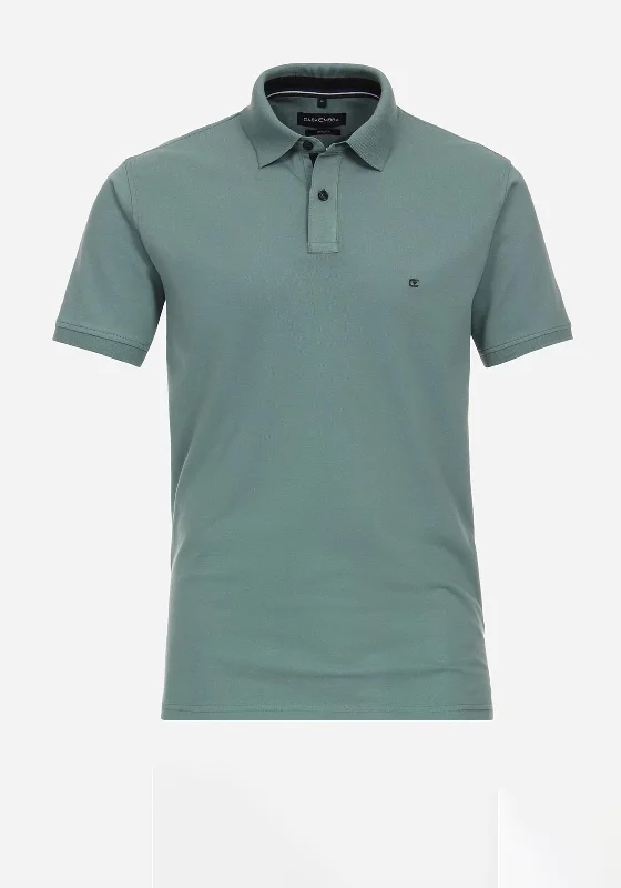 Best Choice Casa Moda Polo Shirt, Light Hydro