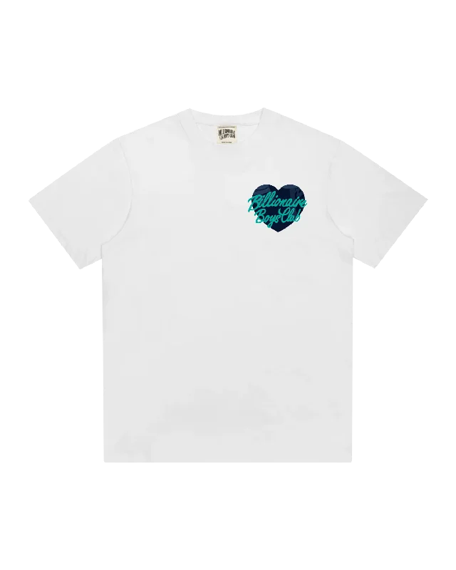 Script Heart Tee