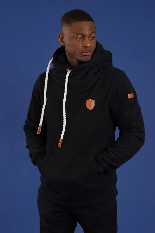 Online Exclusive Olympus Black Hoodie