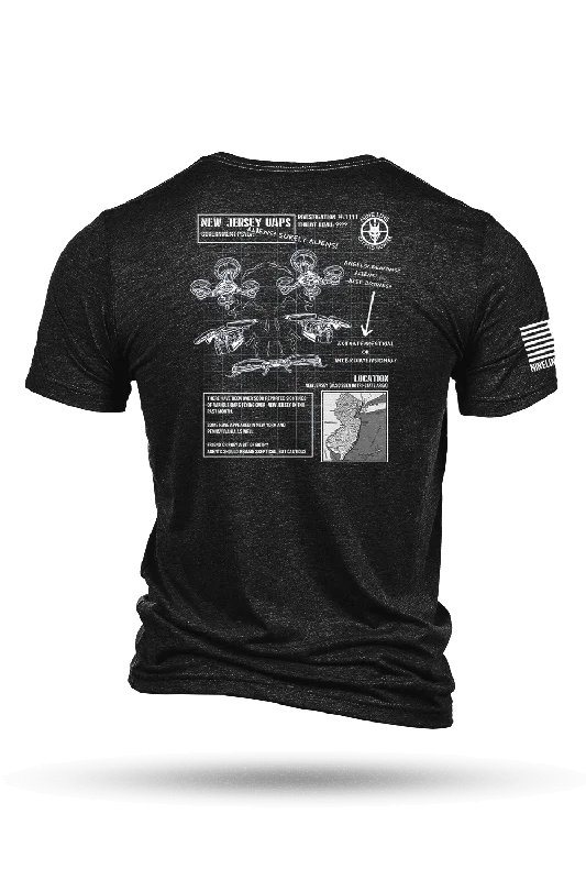 Steal Deal New Jersey NLA Cryptid Hunters - T-Shirt