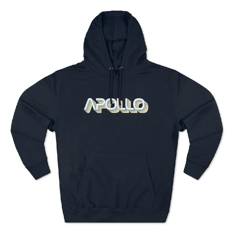 Apollo Pastel Unisex Premium Hoodie