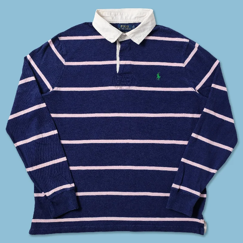Year-End Sale Polo Ralph Lauren Rugby Sweater Large