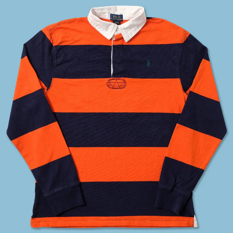 Get It Before It’s Gone Women's Polo Ralph Lauren Rugby Sweater Small
