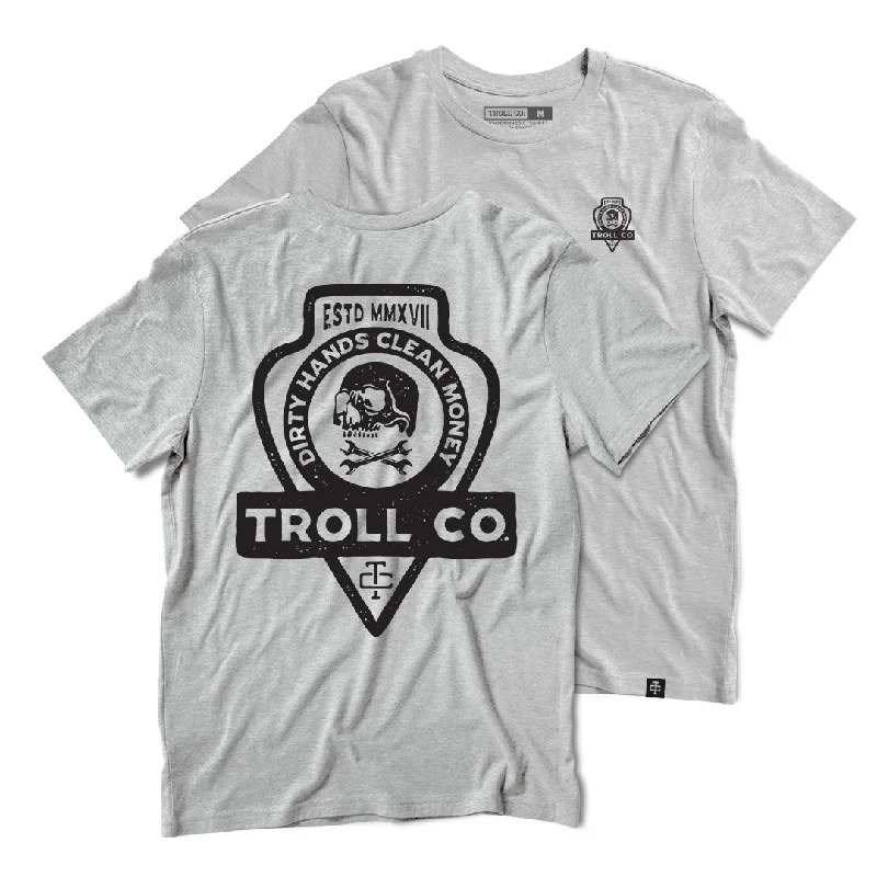 Artifact Tee - Grey