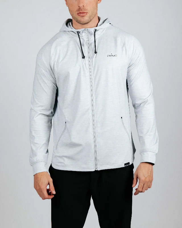 Big Discounts Men's Light Gray Active Jacket