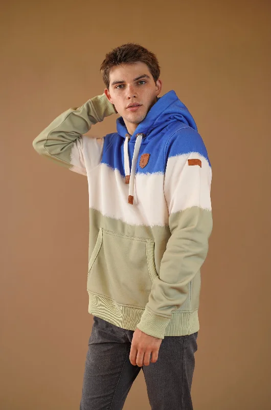 YEAR-End Clearance Miller Regatta/Aloe Hoodie