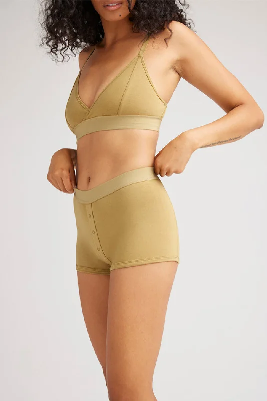 Mega Discount COTTON MODAL BOXER FENNEL SEED