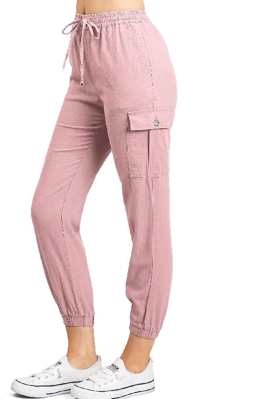Sale Event Aruba Linen Joggers