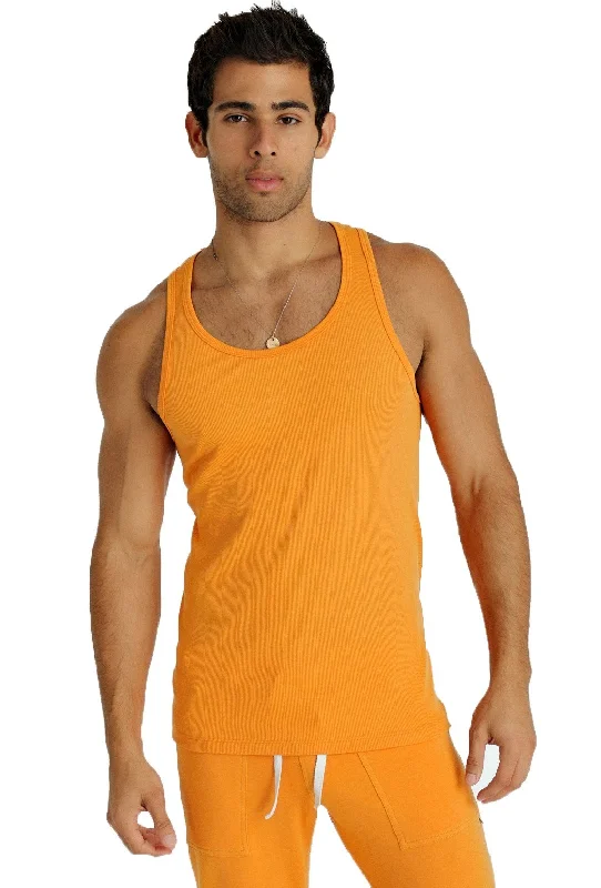 Sustain Tank (Sun Orange)