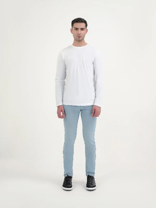 Markdown Sale "ARAMIS" Casual Solid Regular T-Shirt