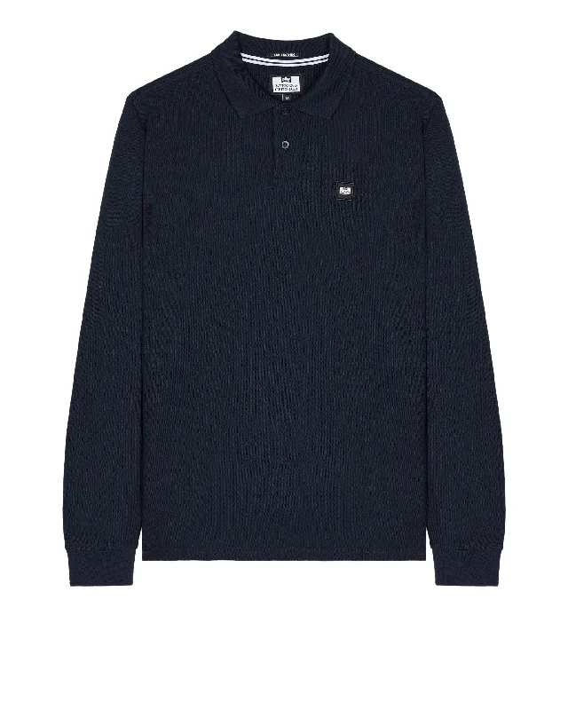 Can't Beat Dice Polo Shirt Navy