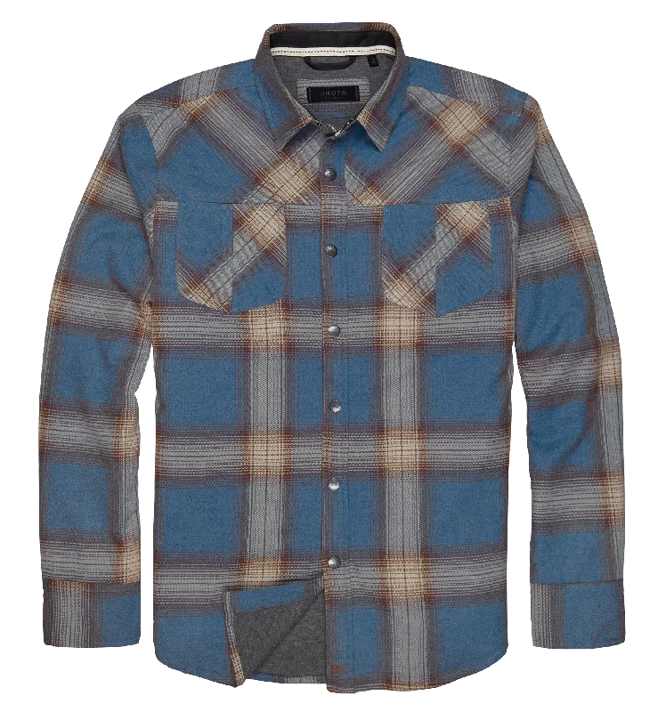 Men's Gibson Shirt Jacket