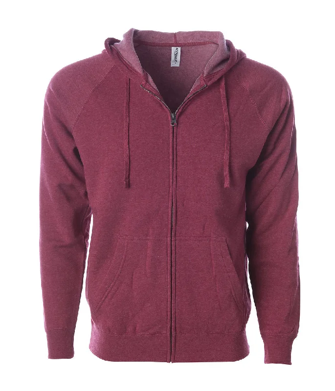 Men's FullZip Fleece Hoodie