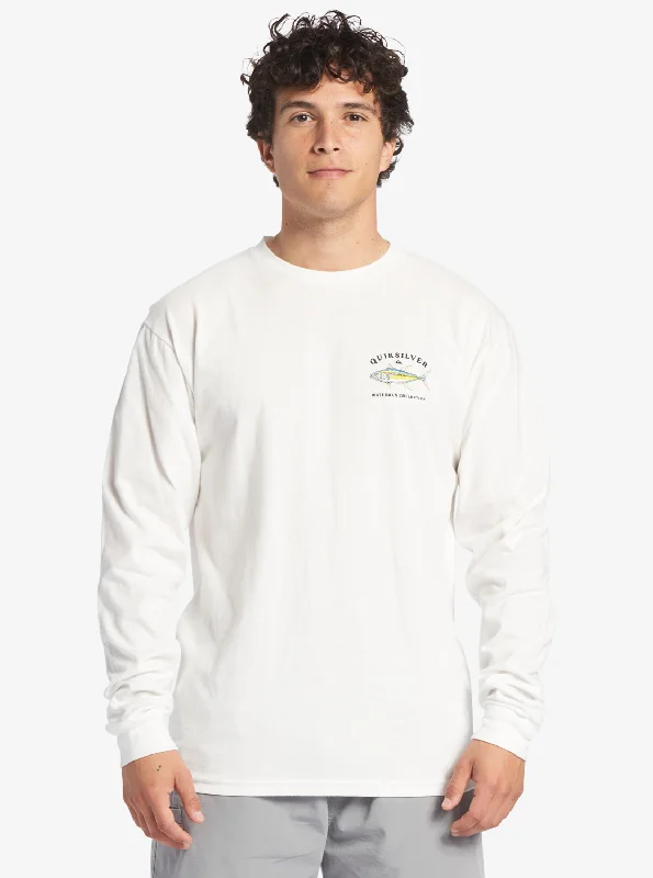 Living Large Long Sleeve T-Shirt