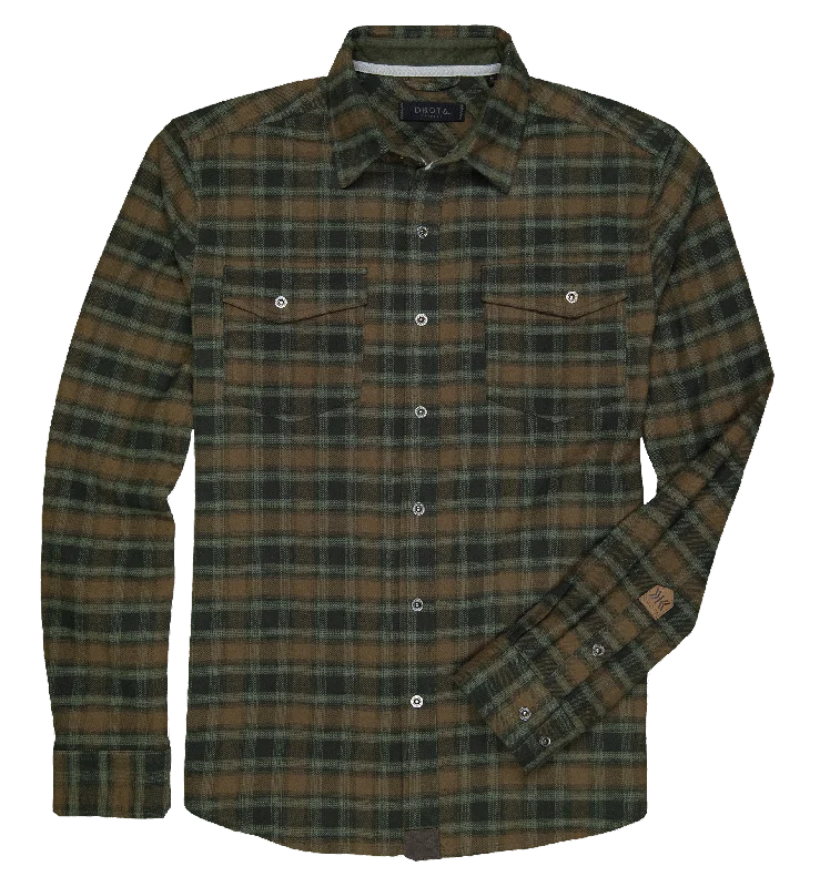 Men's Riley Flannel Shirt