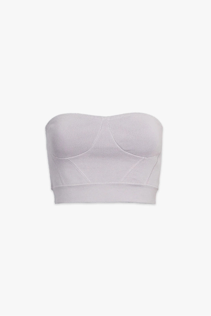 NOUR TOP | DUSK MAUVE