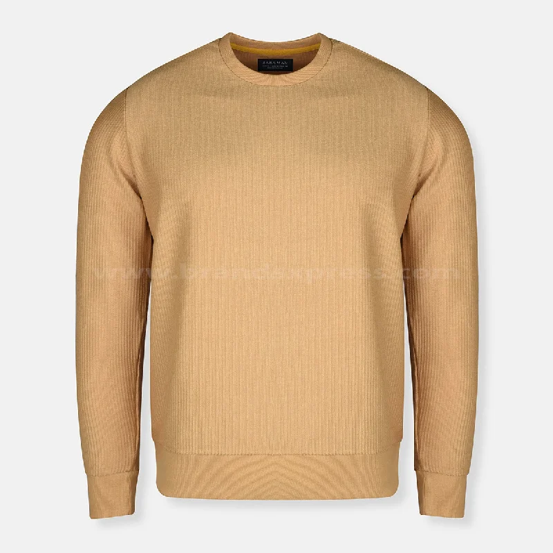 Take Action ZR Ottoman Mustard Sweatshirt 8248