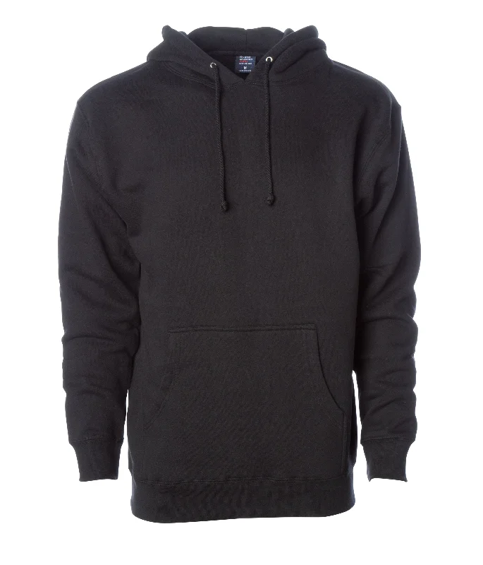 Men's Heavyweight Hooded Pullover Sweatshirt