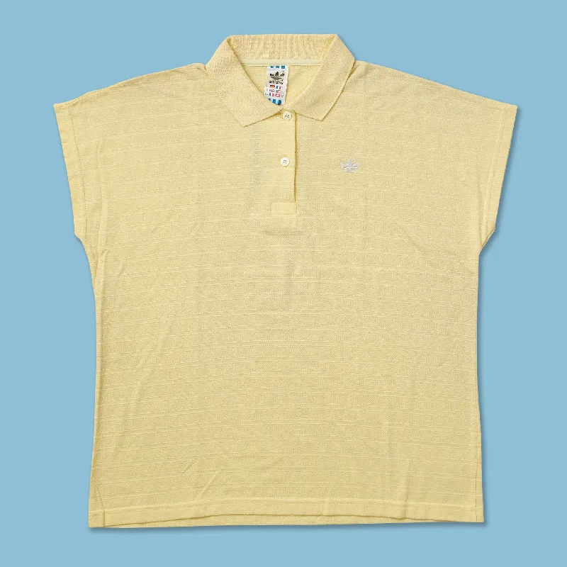Super Savings Vintage adidas Sleveless Polo Medium