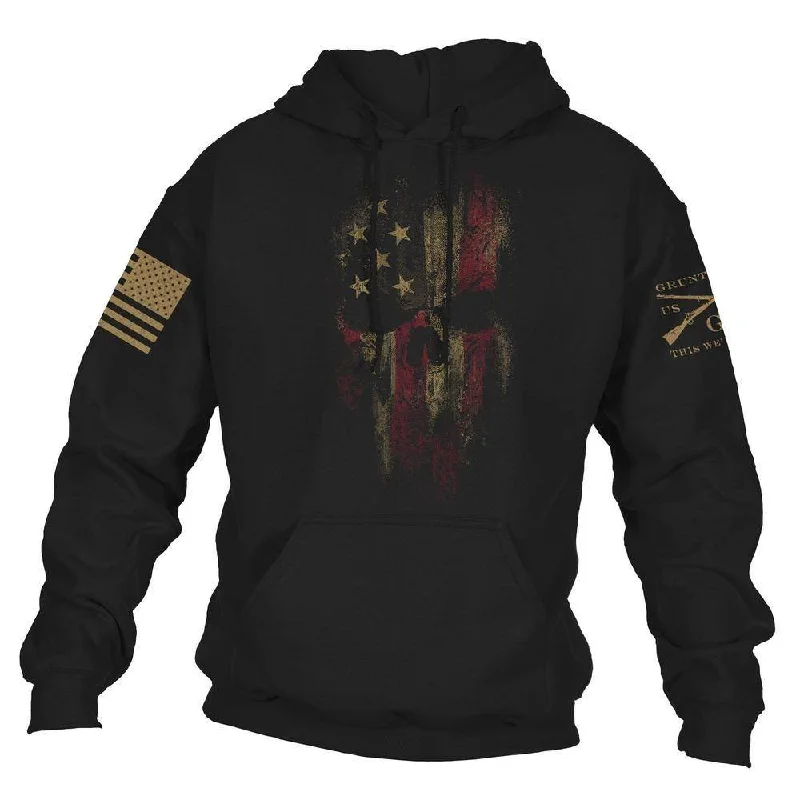 Instant Discount American Reaper 2.0 Hoodie - Black