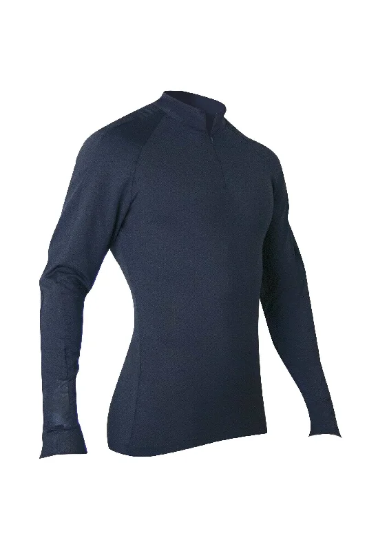 Unmissable Offer BOATHOUSE Men's Core Quarter-Zip Compression Top