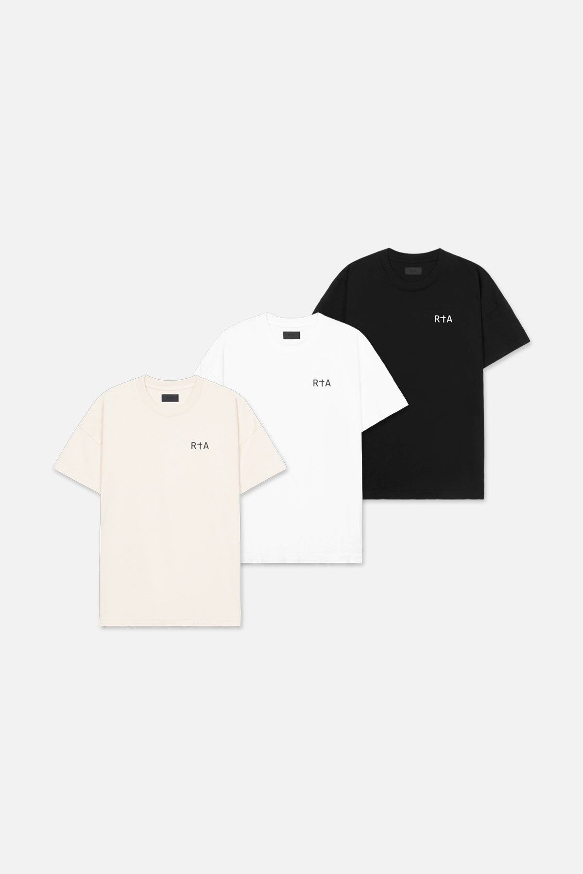 COLT TEE 3 PACK | CHEST LOGO