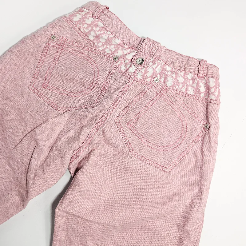 Weekend Deals That Sparkle TrousersDior by Galliano monogram - 12Y