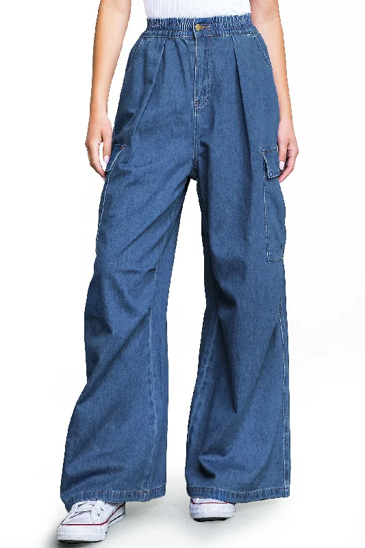 Weekend Deals to Brighten Your Day Float On Wide-Leg Jeans