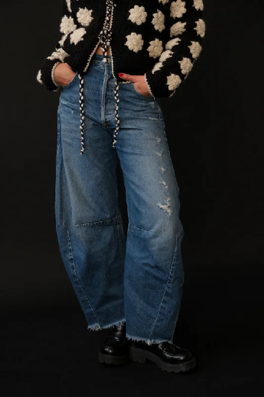 Weekend Price Cuts Galore HORSESHOE JEAN MAGNOLIA
