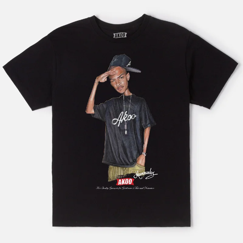 Salute SS Tee