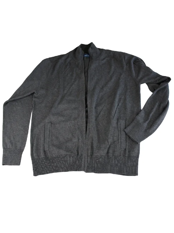 Belvedere Sweater (Charcoal)