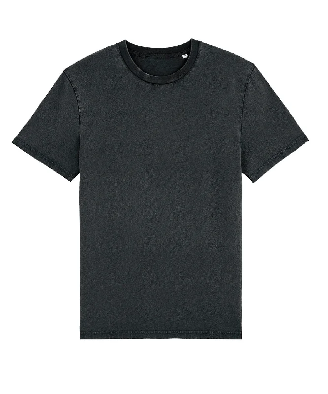 One-DAY Sale Creator vintage t-shirt (STTU831) | Garment Dyed Black Rock