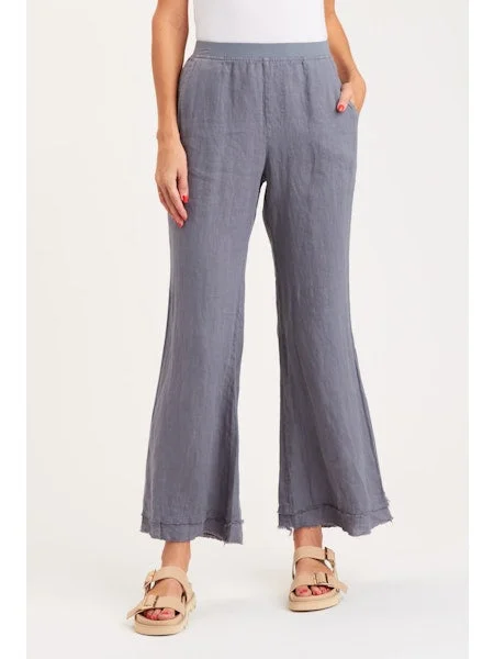 Weekend Offers That Impress Remi wide leg linen pant