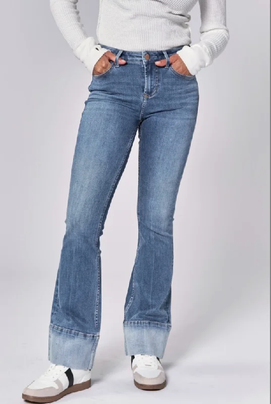 Special Offer JAXTYN BOOT CUT JEANS